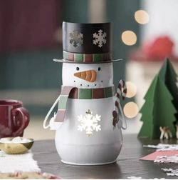 Scentsy Warmer Snow Day 