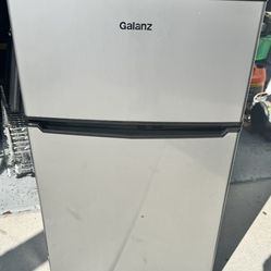 Galanz Two door Mini Fridge