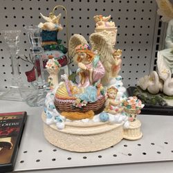 Angel Music Box 