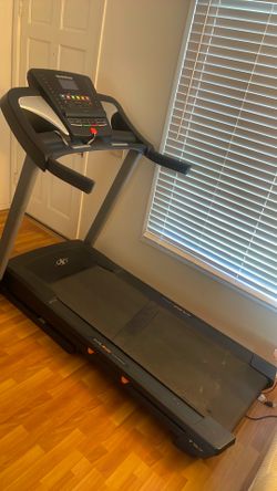 Nordic-track DUAL SHOX Cushioning