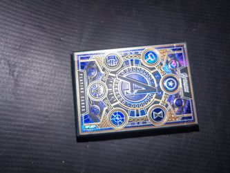 Avengers Card Deck Unopened 
