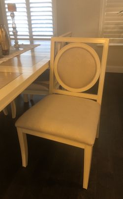 Dining chairs