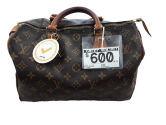Louis Vuitton Sd0038 Brown Purse / Handbag
