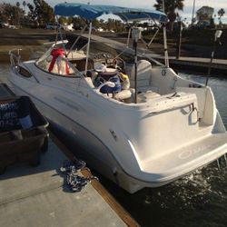 Bayliner Boat  24 Ft C erra