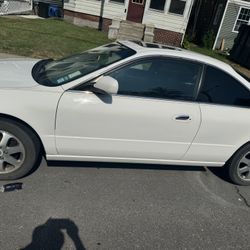 2001 Acura Cl