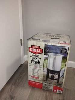 Turkey Frier
