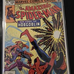 The Amazing Spider-Man #239