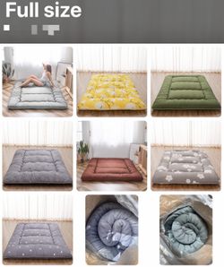 Easy to Store and Portable for Camping Japanese Floor Mat Full Size