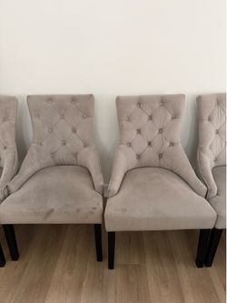 Chairs (6)