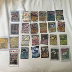 Pokemon Card Lot