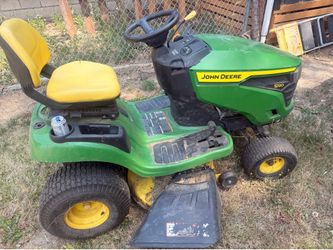 John Deer s120