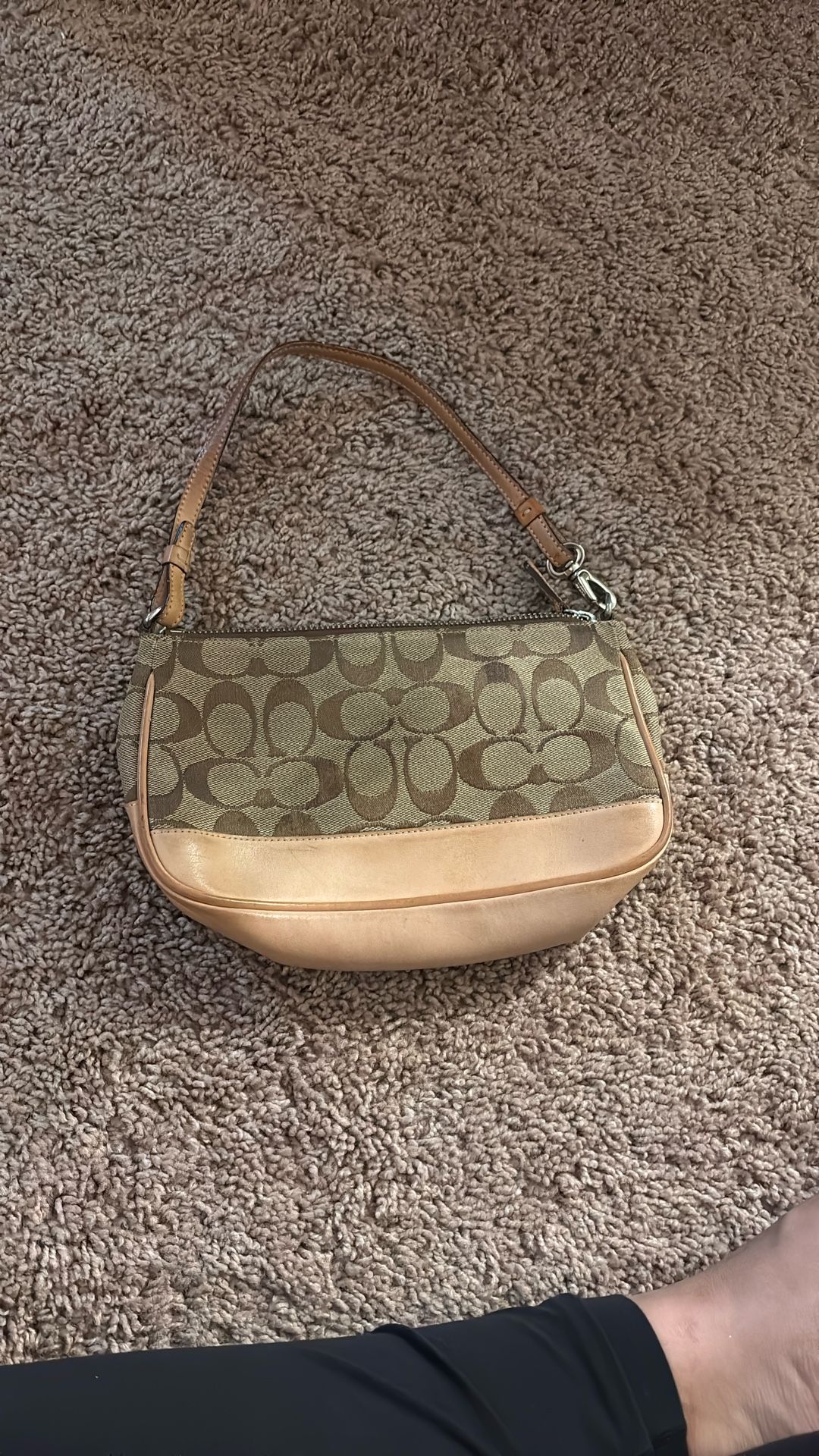 Coach Bag Used 