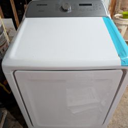 Samsung Dryer 