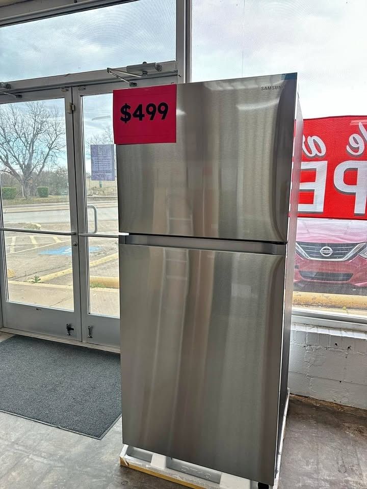 Brand New Refrigerator & Freezer $499 And Up for sale