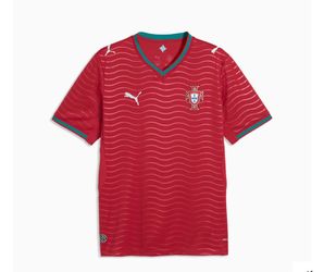 Portugal Home Jersey XL