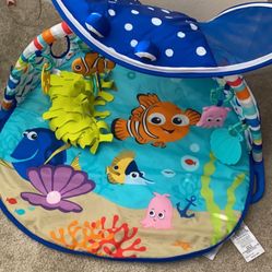 Finding Nemo Playpen 