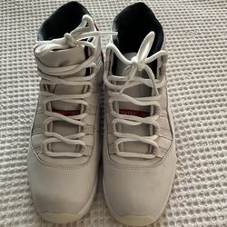 jordan 11 retro platinum tint