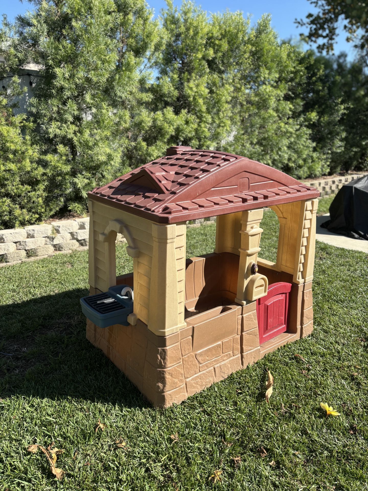 Toddler Play House 