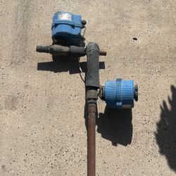 2 Valves