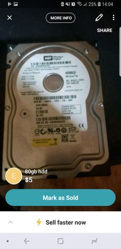 80gb hdd