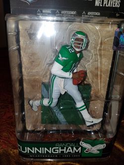 McFarlane NFL Legends Series 5 Randall Cunningham Philadelphia