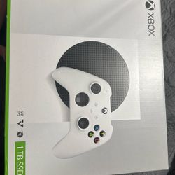 Xbox Series S 1TB
