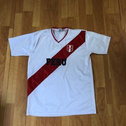 Peru National Team Jersey