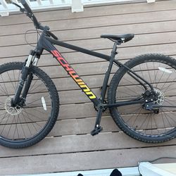 Mtb 29” medium frame