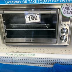 Oven