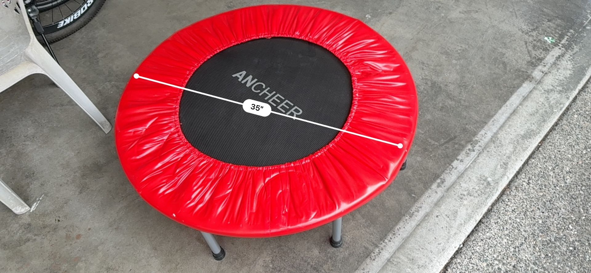 Indoor Trampoline