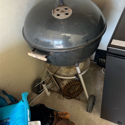 Bbq Weber