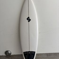 5’10” Surfboard PESCE 