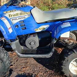 2003 Polaris Trail Boss 330