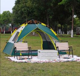Brand New in box: 2-3 Person Pop-up Camping Tent