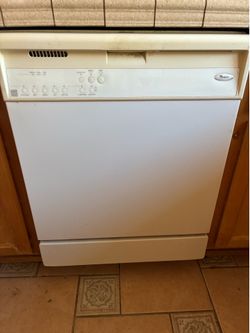 Free Kenmore Dishwasher