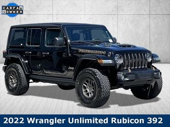 2022 Jeep Wrangler Unlimited