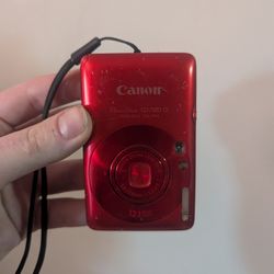 Canon PowerShot SD780IS 12.1 MP Digital Camera 