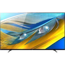  Sony XR55A80CJ 55” 4K OLED Smart TV – Stunning Picture, Ultra Slim          