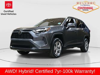 2025 Toyota RAV4 Hybrid
