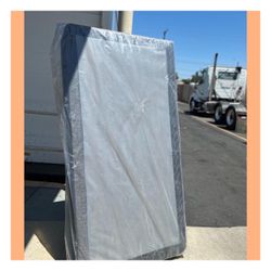 Twin size box spring