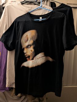 Resident Evil T Shirt Size Large