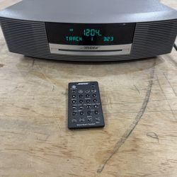 Bose Wave Radio And CD Player