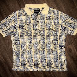 Classic Polo Ocean Pacific Medium