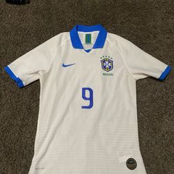 Brazil Men’s Small Jersey 