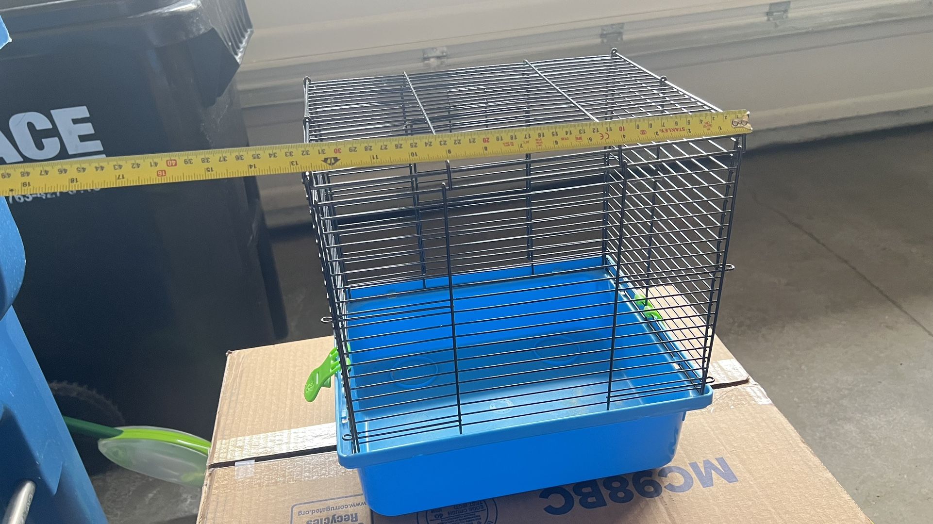 Small Pet Cage