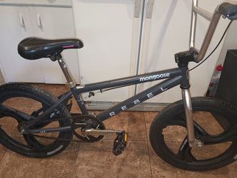 Mongoose Rebel