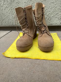 Belleville Military Boots – Size 12R – NEW