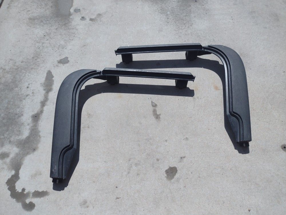 Door Surrounds for Jeep Wrangler TJ 97-06 and Unlimited LJ 2004-2006
