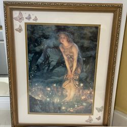 Lovely Fairy Art 