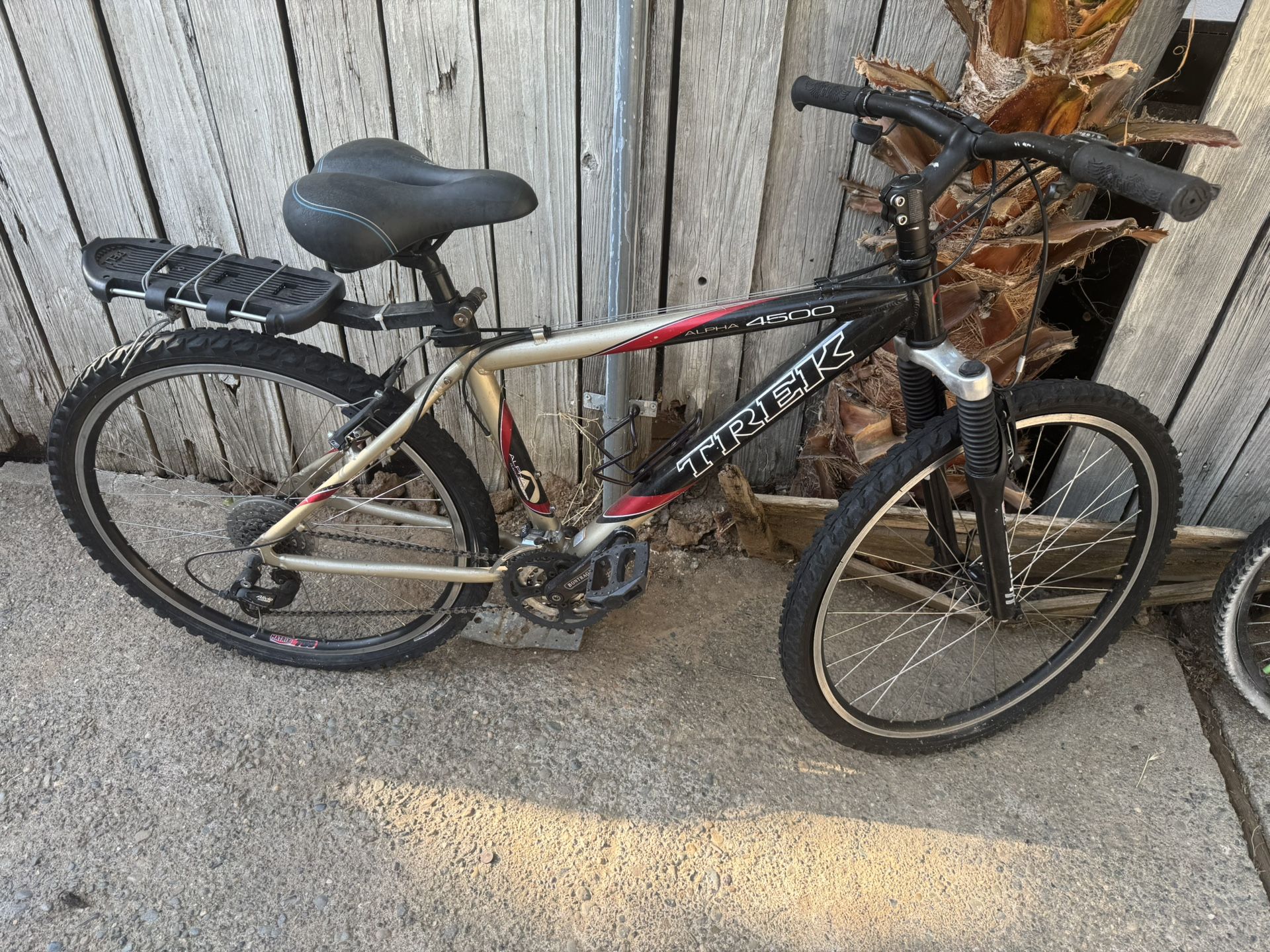Trek Alpha 4500 Mt Mike